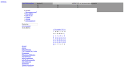 Desktop Screenshot of medicinqparis.fr